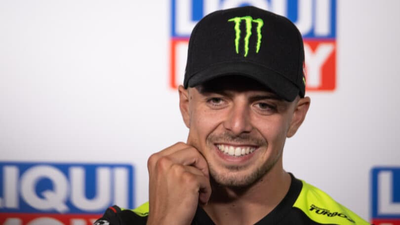 MotoGP, la rinascita di Di Giannantonio: da novembre 2023 ad oggi