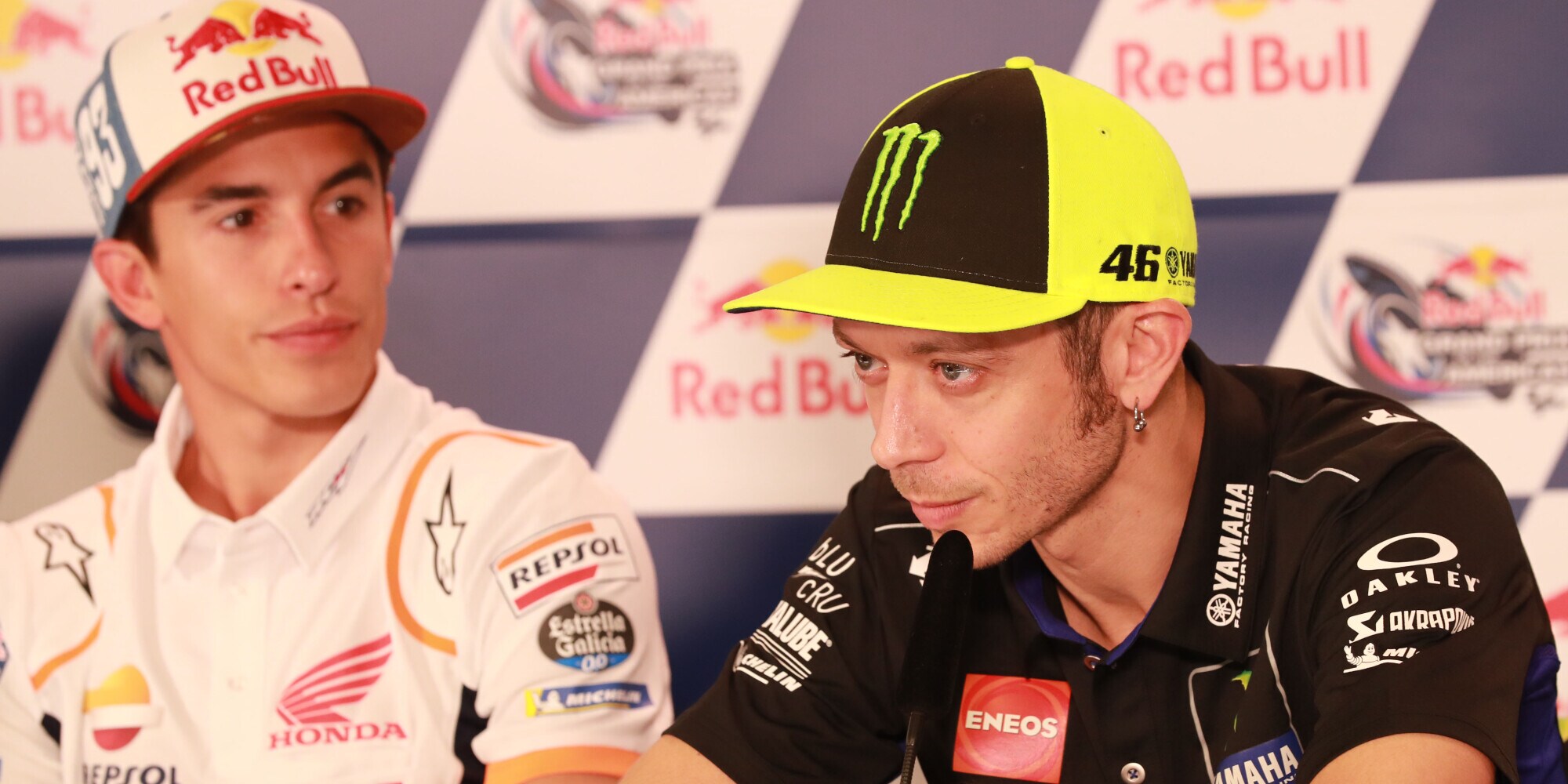 MotoGP, Rossi: "Ho un'opinione su Marquez e non la cambierò"