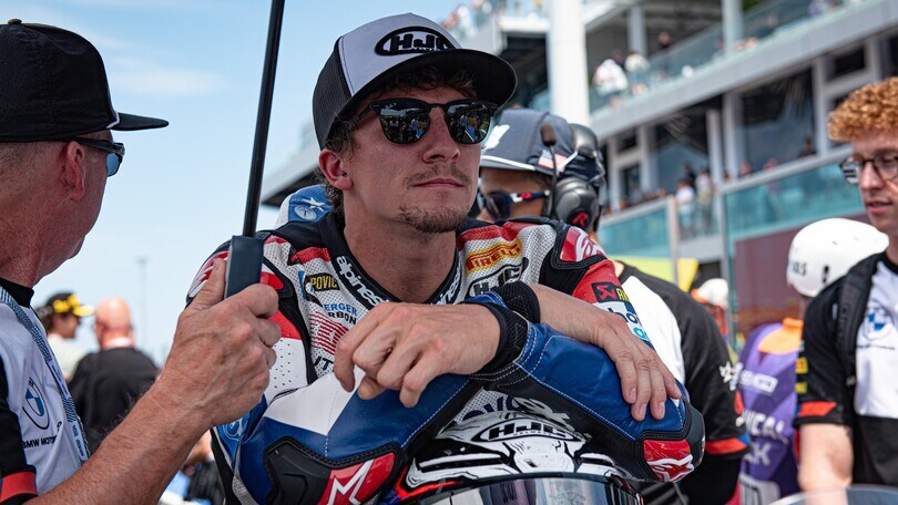 SBK, ufficiale: Garrett Gerloff e il team Puccetti insieme nel 2025