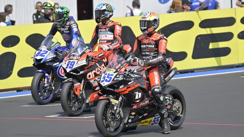 SSP, Portimao: Ducati sempre favorite, ma occhio allo “specialista” Manzi