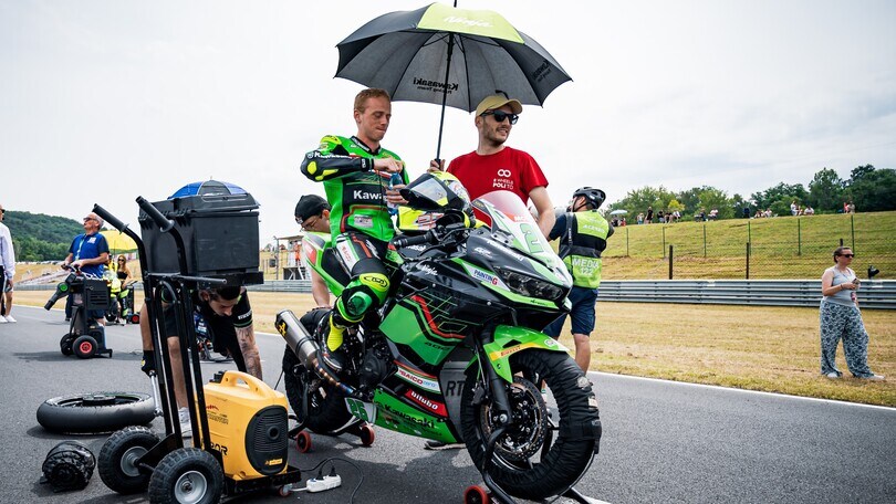 SSP300: GP Project e 2WheelsPoliTO insieme anche nel mondiale