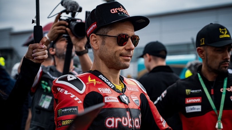 SBK, Bautista: "Io e Ducati? Stiamo parlando non lottando, ognuno vuole il meglio per sé"