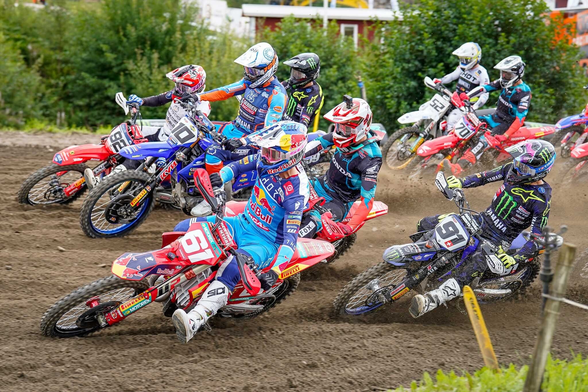 MXGP di Svezia: inizia la resa dei conti