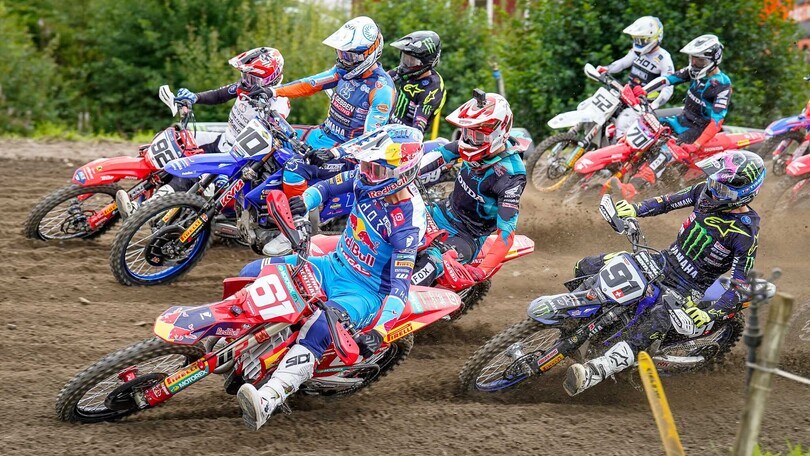MXGP di Svezia: inizia la resa dei conti
