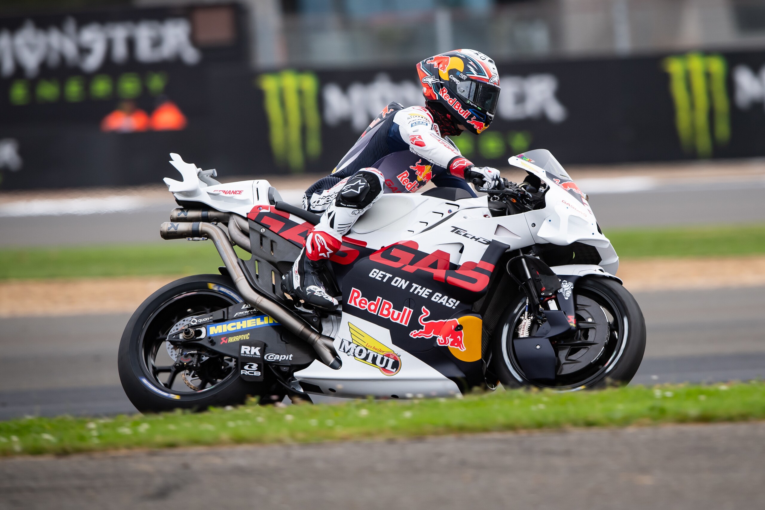 MotoGP, Marc Marquez è il Re delle cadute anche nel 2024: la classifica