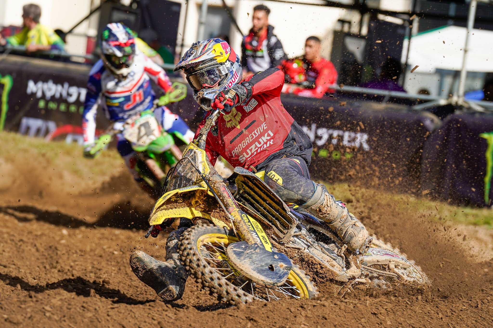 MXdN: confermato Roczen al Nazioni