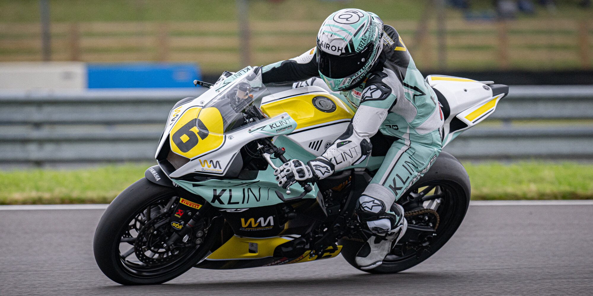 WorldWCR, Portimao: Herrera fa il vuoto in Superpole, quinta Roberta Ponziani