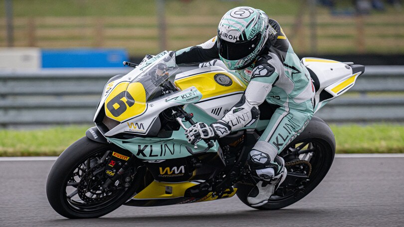 WorldWCR, Portimao: Herrera fa il vuoto in Superpole, quinta Roberta Ponziani