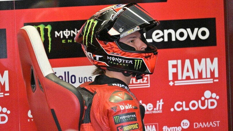 SBK Portimao, Bulega: "Non sto bene, ma in pista le sensazioni sono buone"