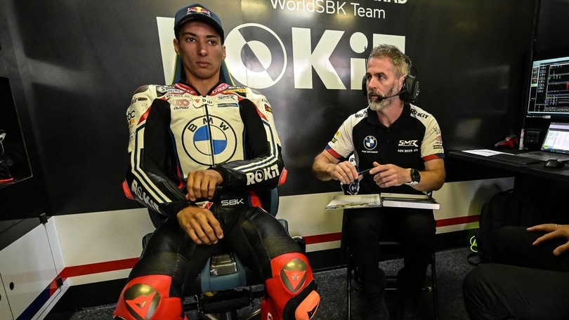 SBK Portimao, Toprak: "Ho capito in fretta che qualcosa non andava, ma ho il passo giusto"