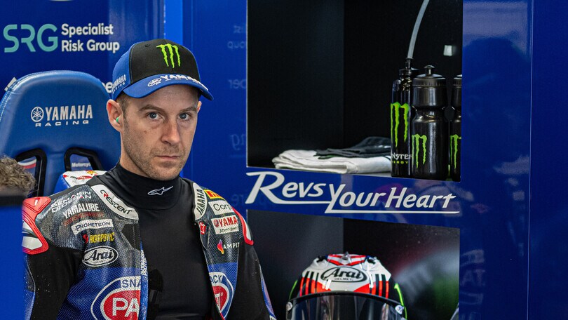 SBK Portimao, Rea: “Con la Yamaha mi sento al 70%”