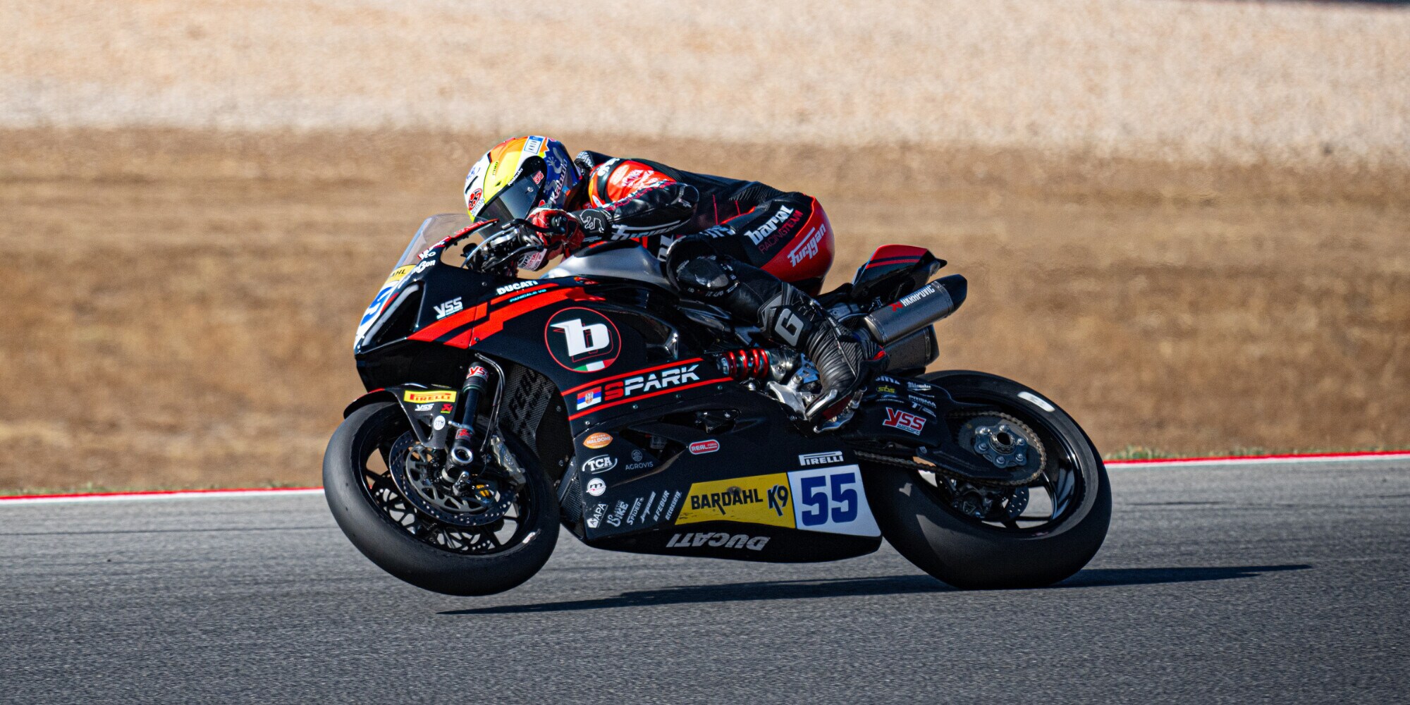 SSP Portimao: Montella dominatore in Gara 1, Manzi ottimo 3°