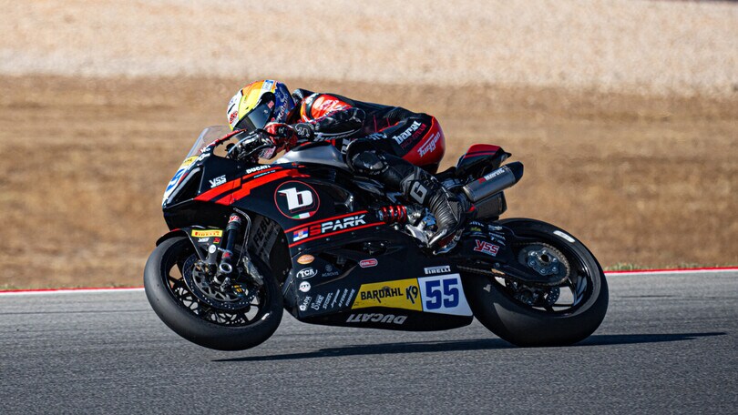 SSP Portimao: Montella dominatore in Gara 1, Manzi ottimo 3°