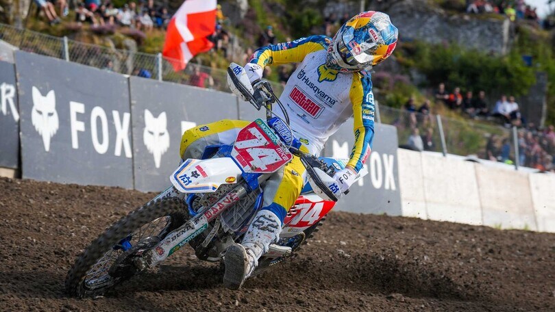 MX2: de Wolf non fa sconti