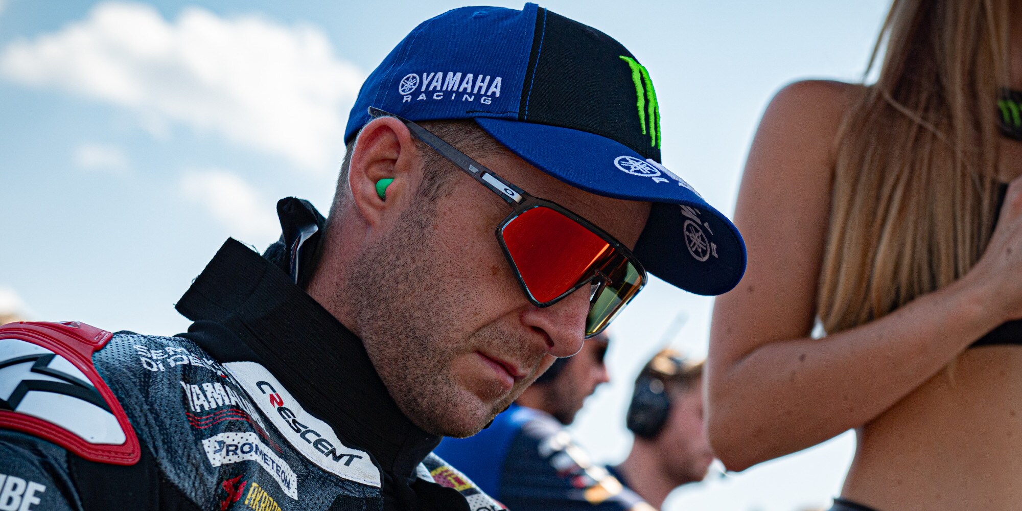 SBK Portimao, Rea: “Ho avuto un problema al cambio elettronico”