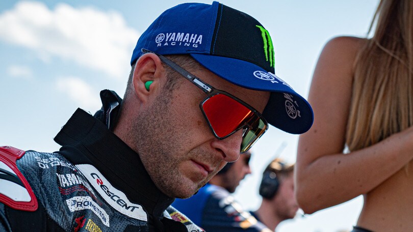 SBK Portimao, Rea: “Ho avuto un problema al cambio elettronico”