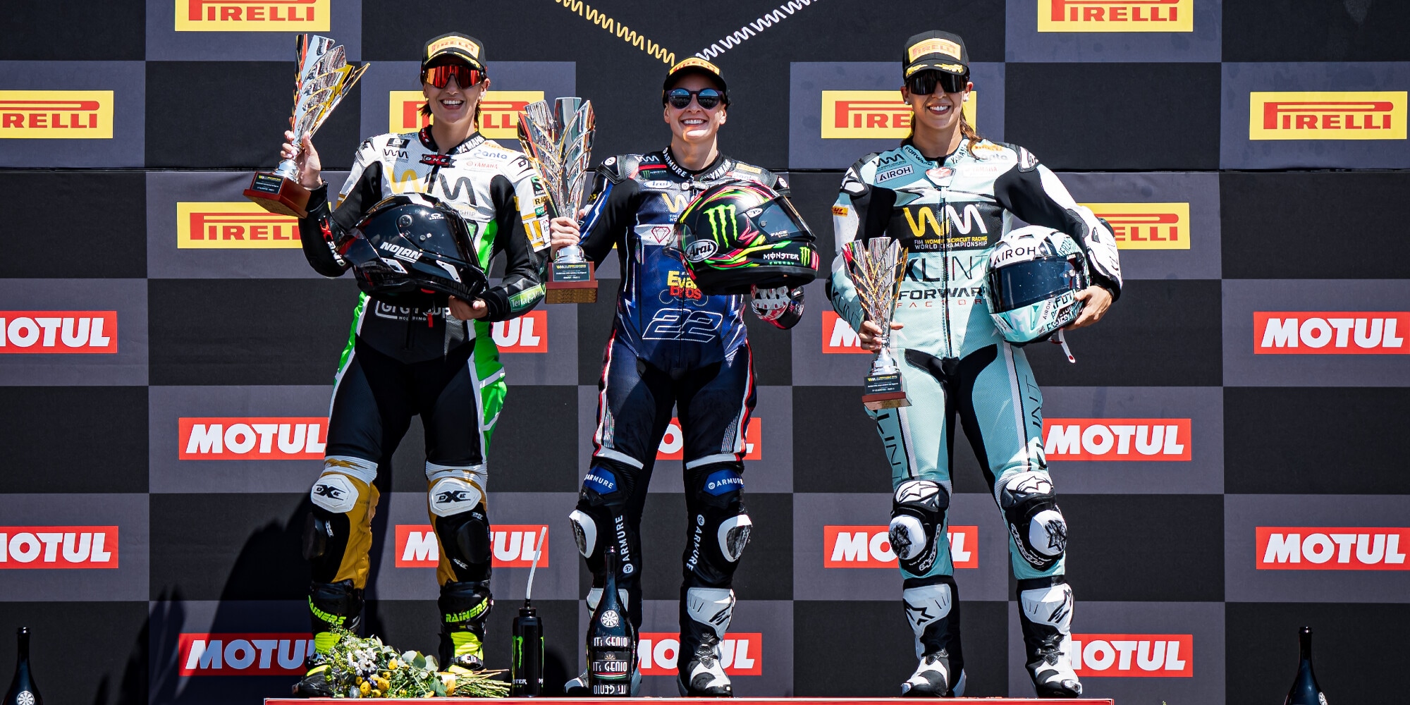 WorldWCR Portimao: Carrasco brucia Sanchez e Herrera in Gara 2