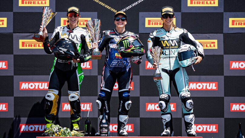 WorldWCR Portimao: Carrasco brucia Sanchez e Herrera in Gara 2