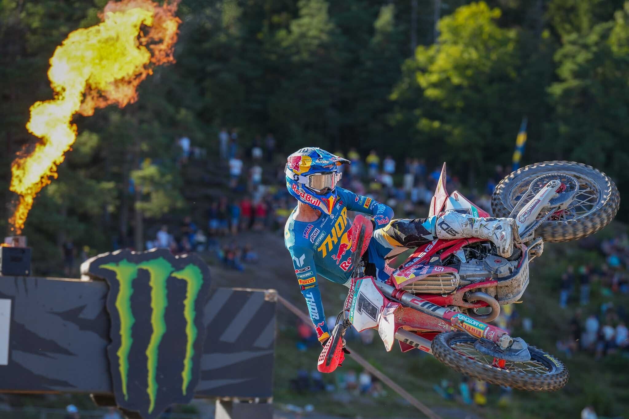 MXGP: l’ottava meraviglia di Prado