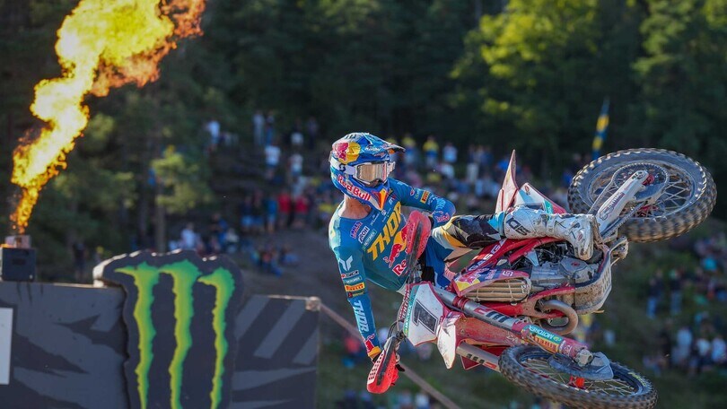 MXGP: l’ottava meraviglia di Prado