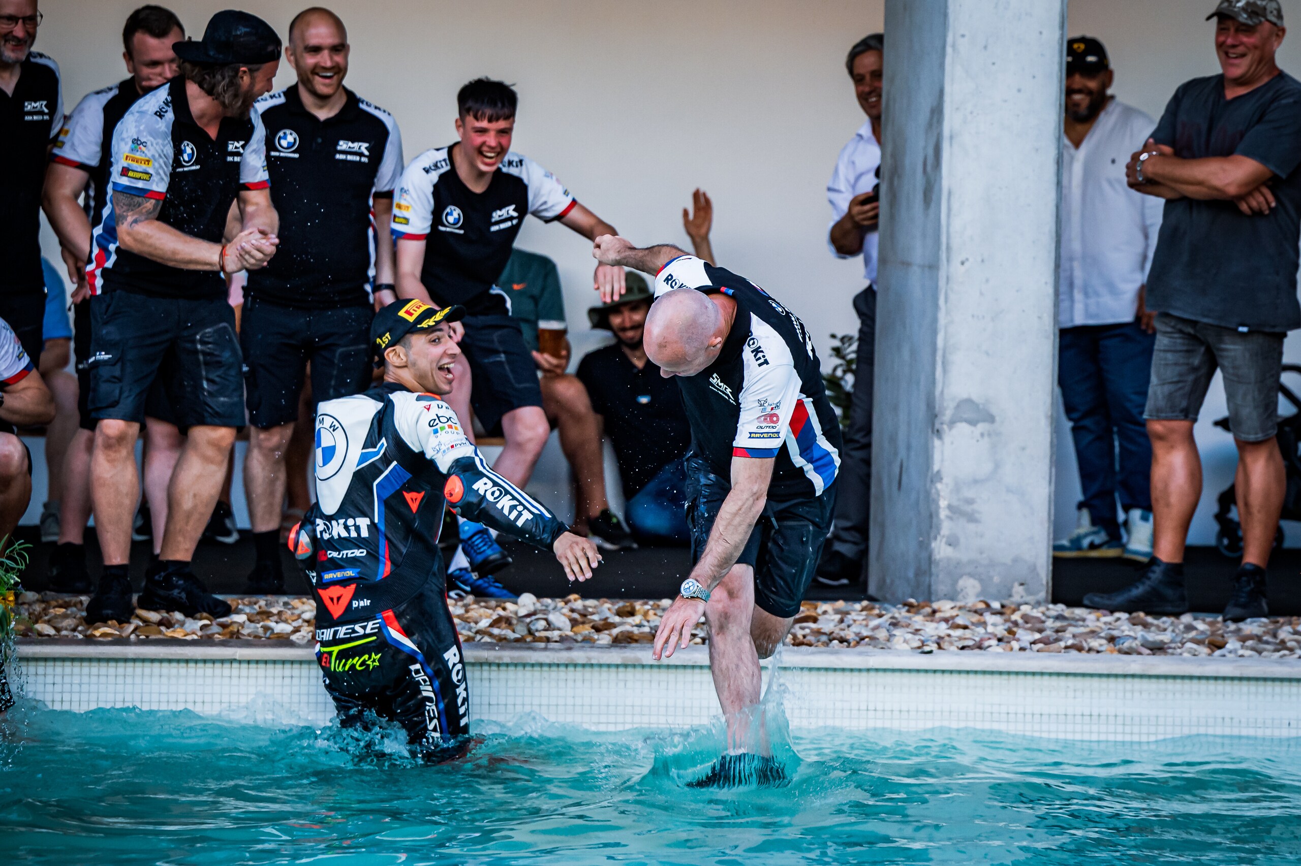 SBK, Portimao: Toprak festeggia così il record di vittorie consecutive