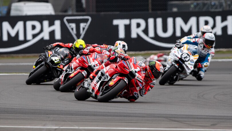 MotoGP orari, GP Austria 2024: programmazione Sky e TV8