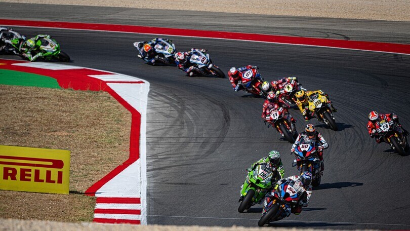 SBK Portimao, le pagelle: Toprak nella storia, Petrucci fa sognare, Bautista a sprazzi