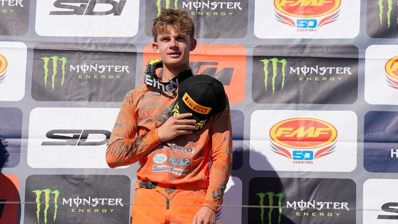 Bellei vince a Uddevalla