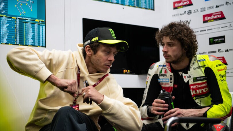 Valentino Rossi: com’è cambiata la sua vita? Lo racconta lui stesso