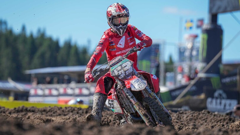 Lata soddisfatto ma non del tutto in Svezia