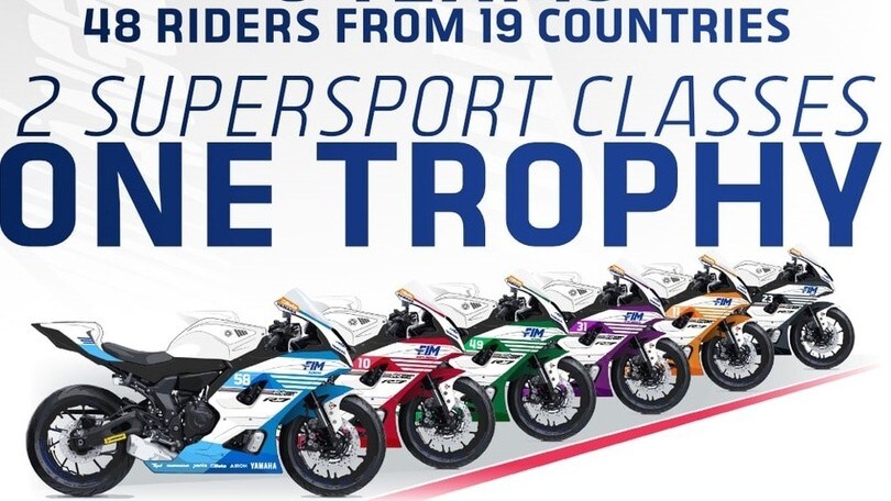 FIM Intercontinental Games: i 48 partecipanti di Jerez