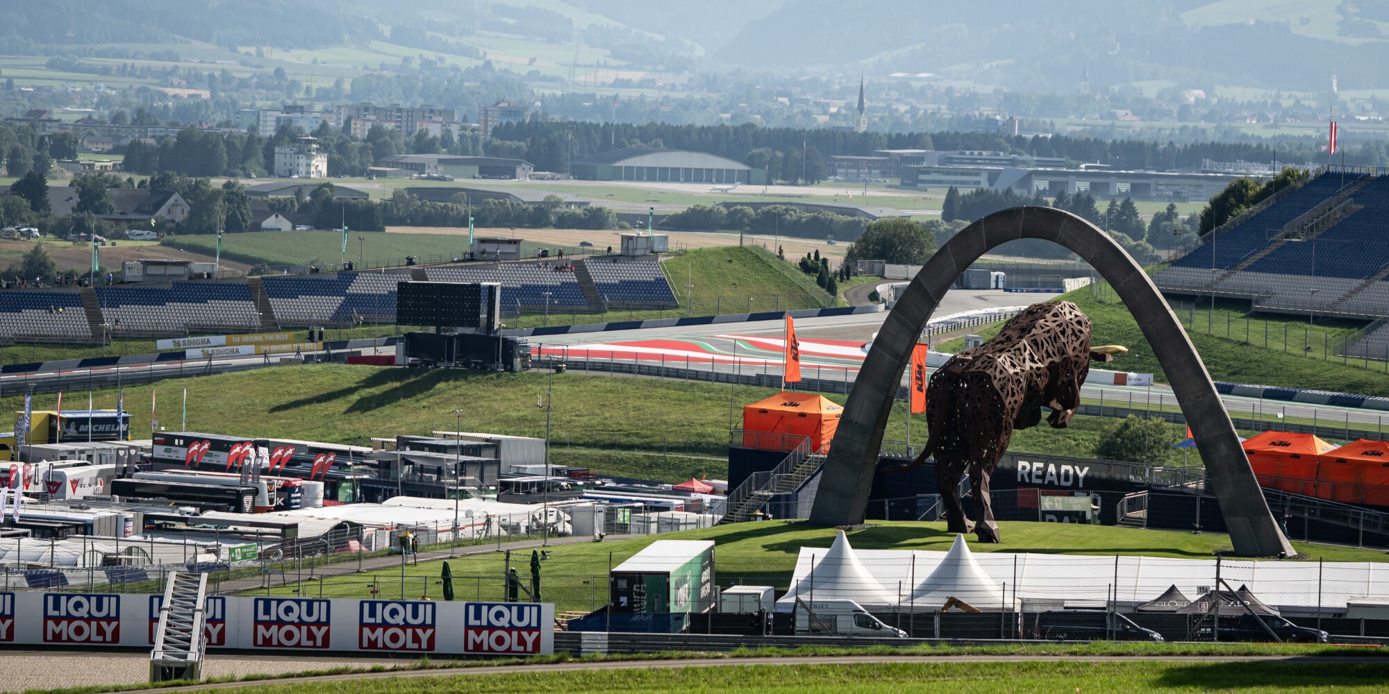 Austria circuito: l’analisi delle criticità per la MotoGP