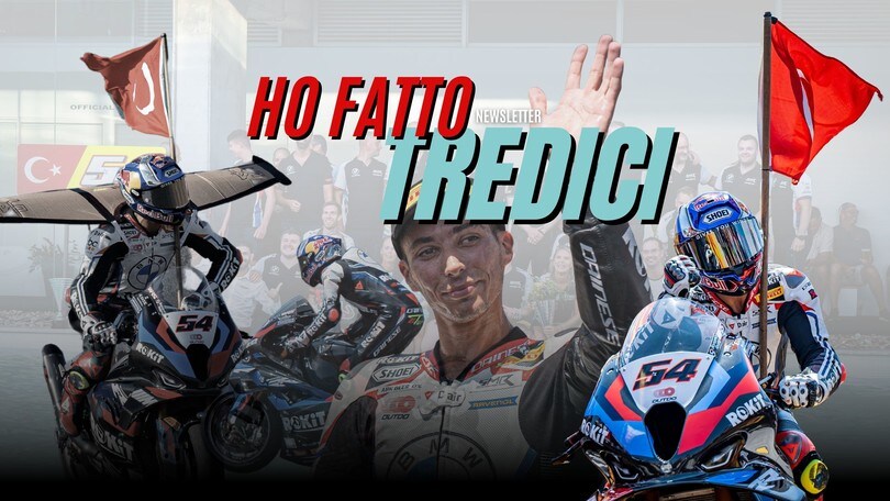 La newsletter di Motosprint