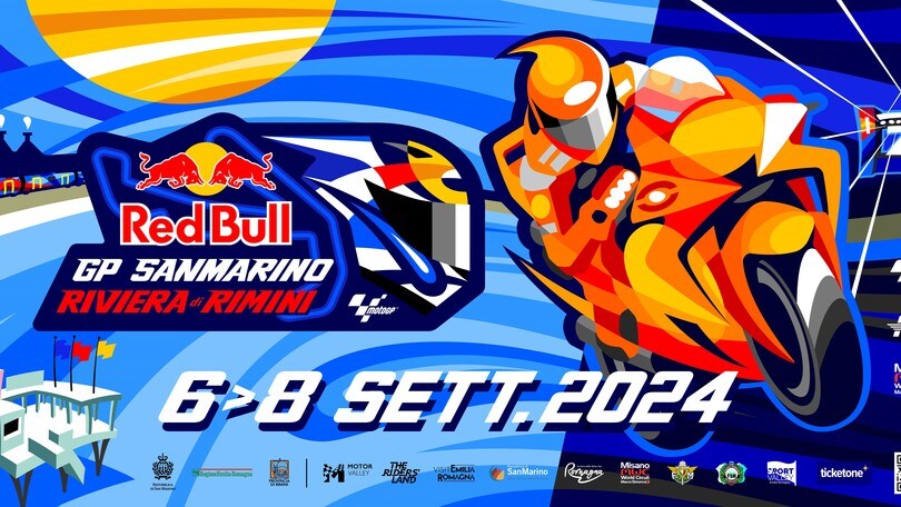 Gran Premio Red Bull di San Marino: i sei poster personalizzati
