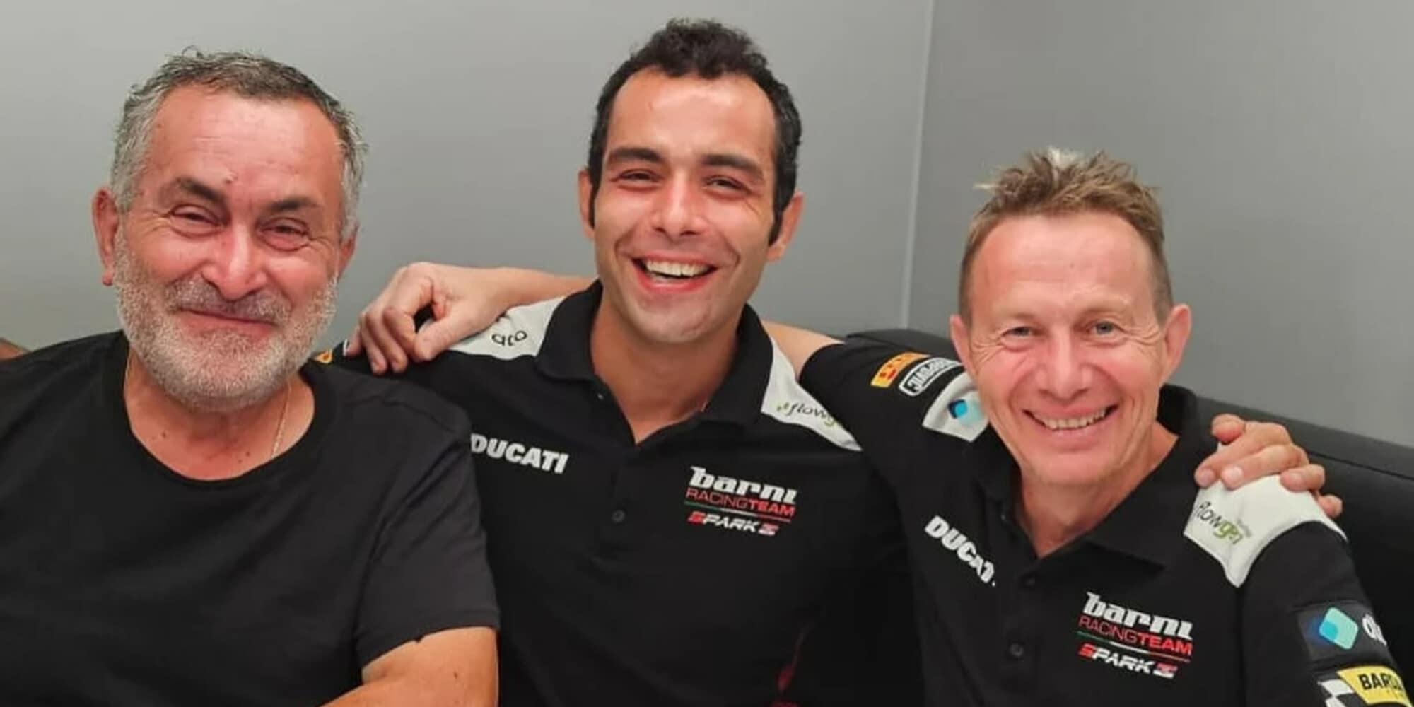 SBK, Danilo Petrucci e Barni Spark Racing Team ancora insieme e nel 2025 c’è la seconda moto…