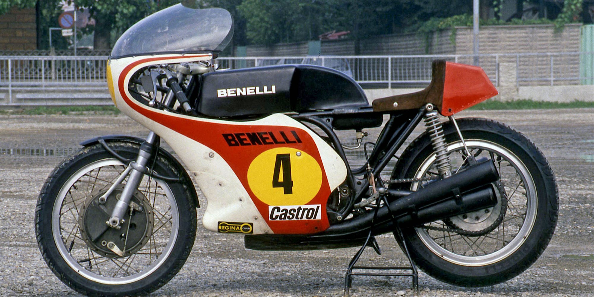 Benelli, la storia della gloriosa Casa pesarese nei GP