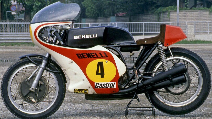Benelli, la storia della gloriosa Casa pesarese nei GP