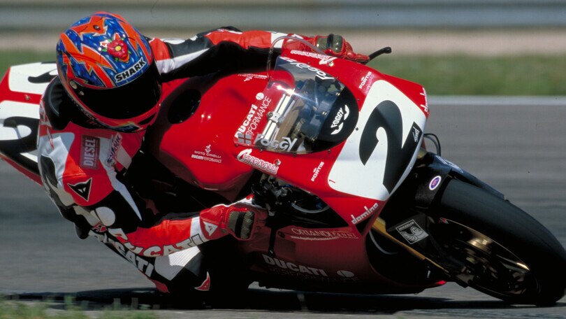 SBK, Fogarty: "Ero amato perché la gente si rivedeva in me" | Storie Sprint