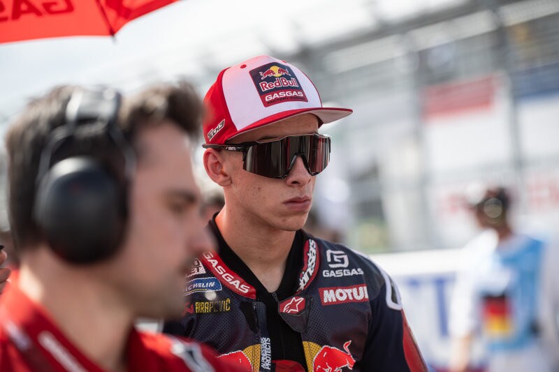 MotoGP, Acosta: “Il Red Bull Ring una pista speciale sia per KTM sia per me”