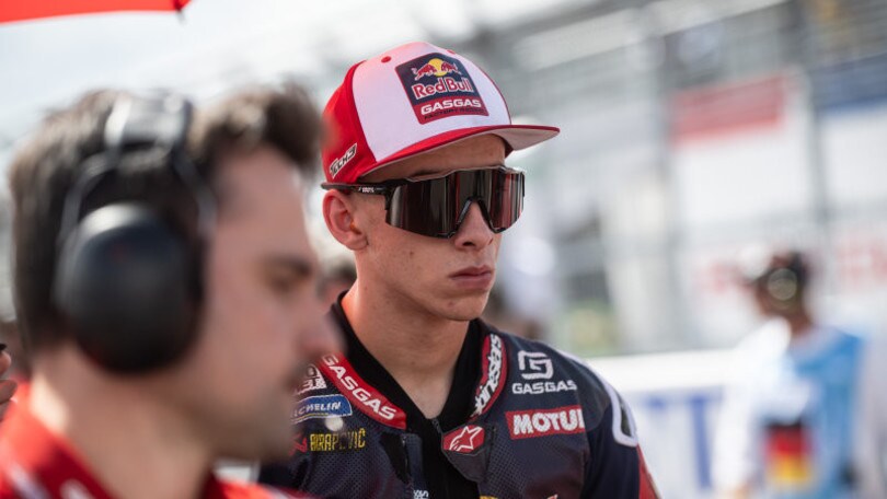 MotoGP, Acosta: “Il Red Bull Ring una pista speciale sia per KTM sia per me”
