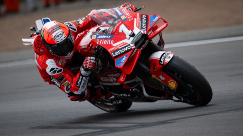 MotoGP Austria: Bagnaia in cerca del tris consecutivo e del record di Dovizioso