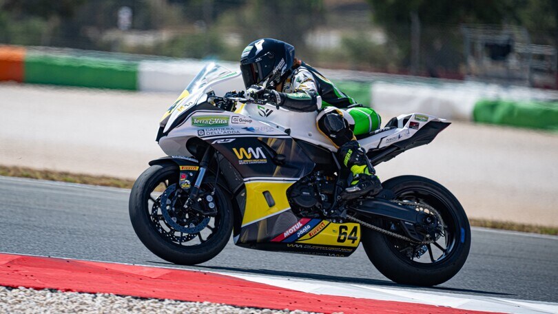 WorldWCR: Sara Sanchez sempre sul podio nelle prime 6 gare, ma...