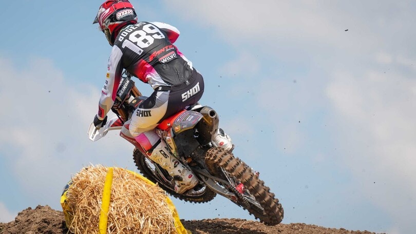 MXGP: Fantic conferma Bogers