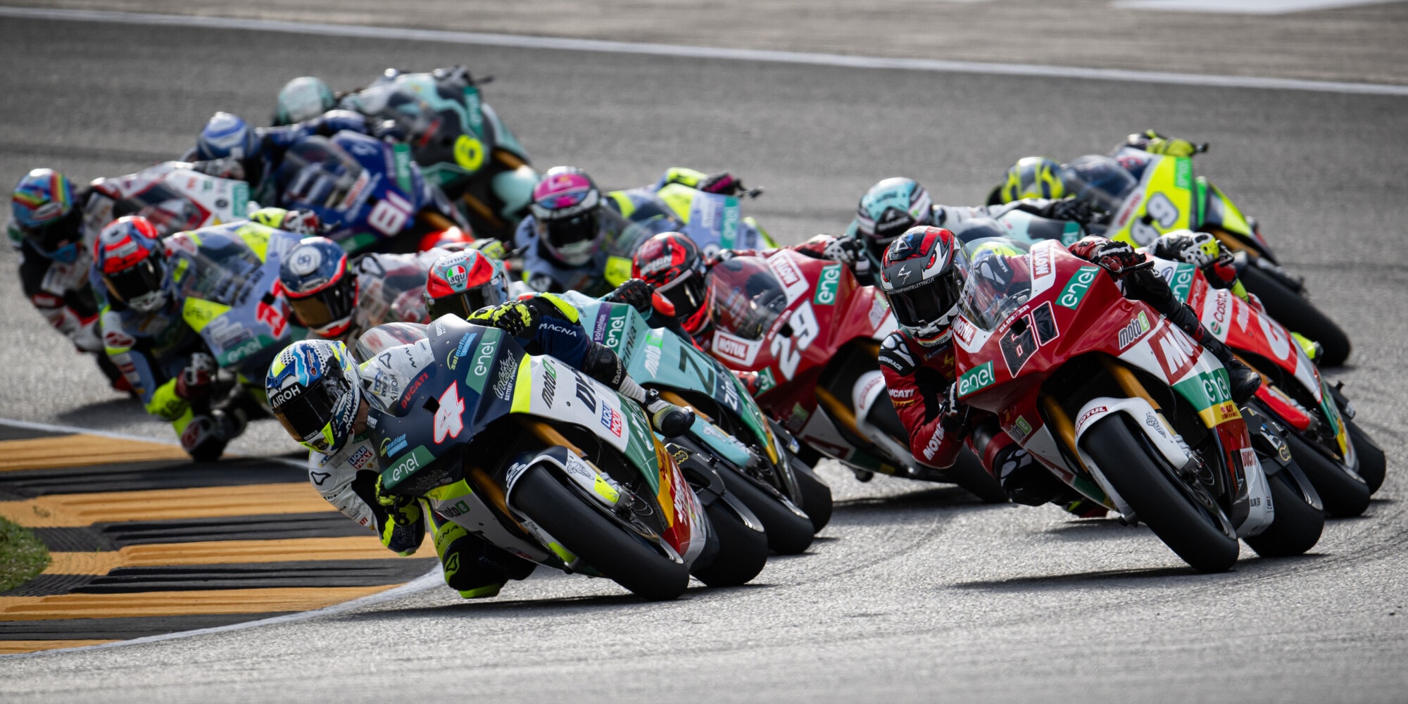 MotoE Austria: Hector Garzo prova lo Sprint, gli italiani inseguono