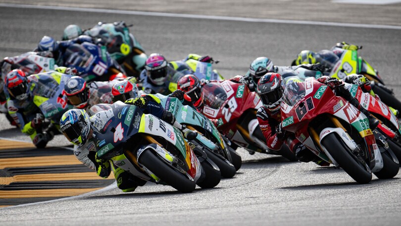 MotoE Austria: Hector Garzo prova lo Sprint, gli italiani inseguono