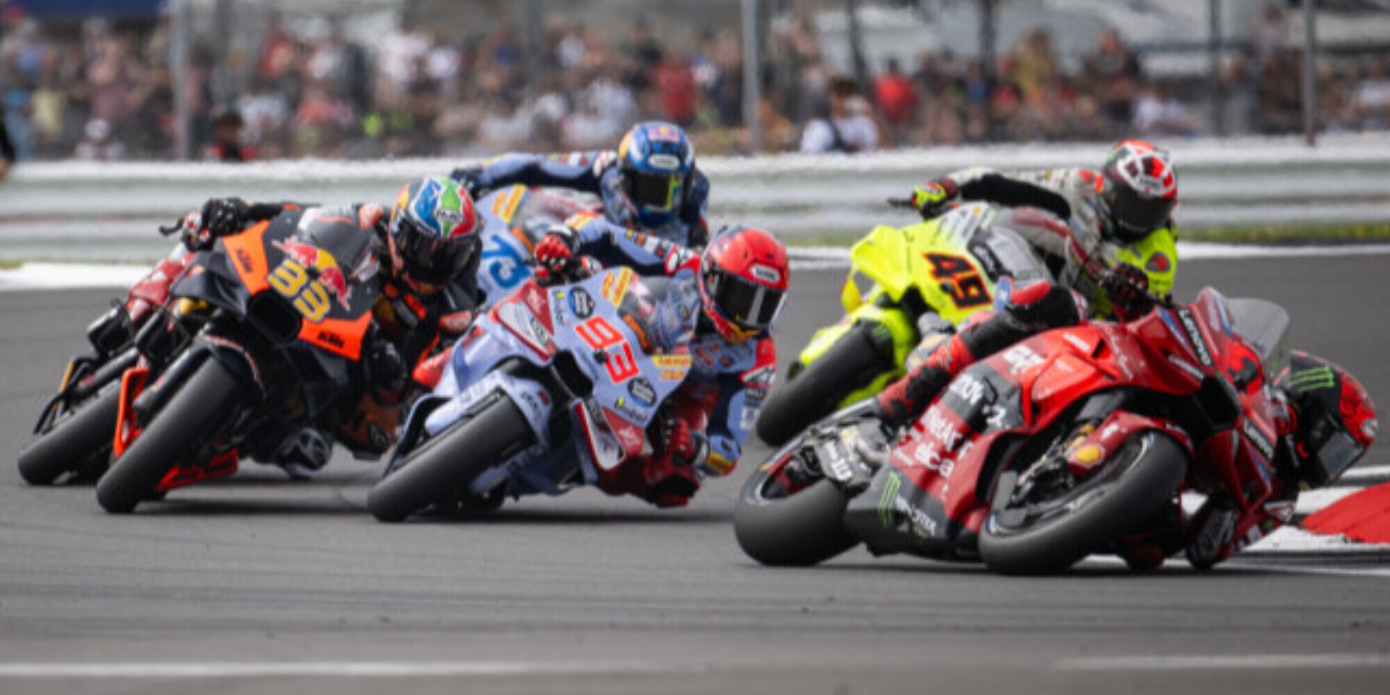 MotoGP, il Red Bull Ring in numeri per le Case
