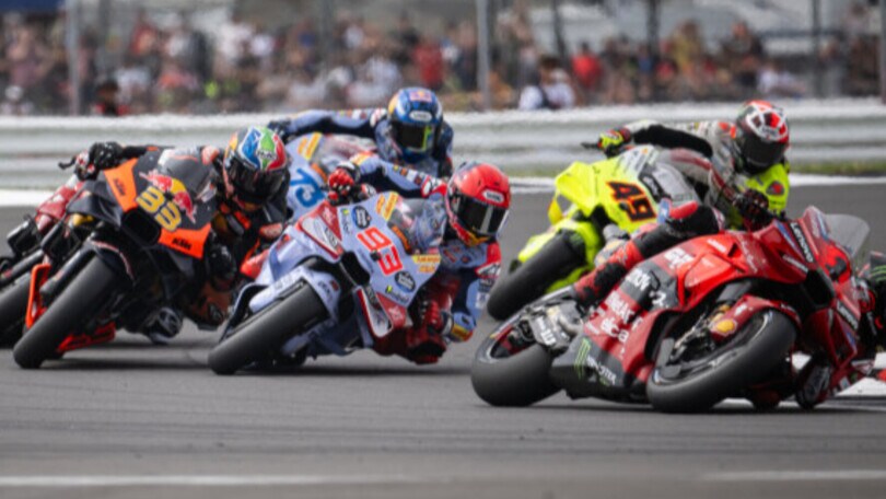 MotoGP, il Red Bull Ring in numeri per le Case