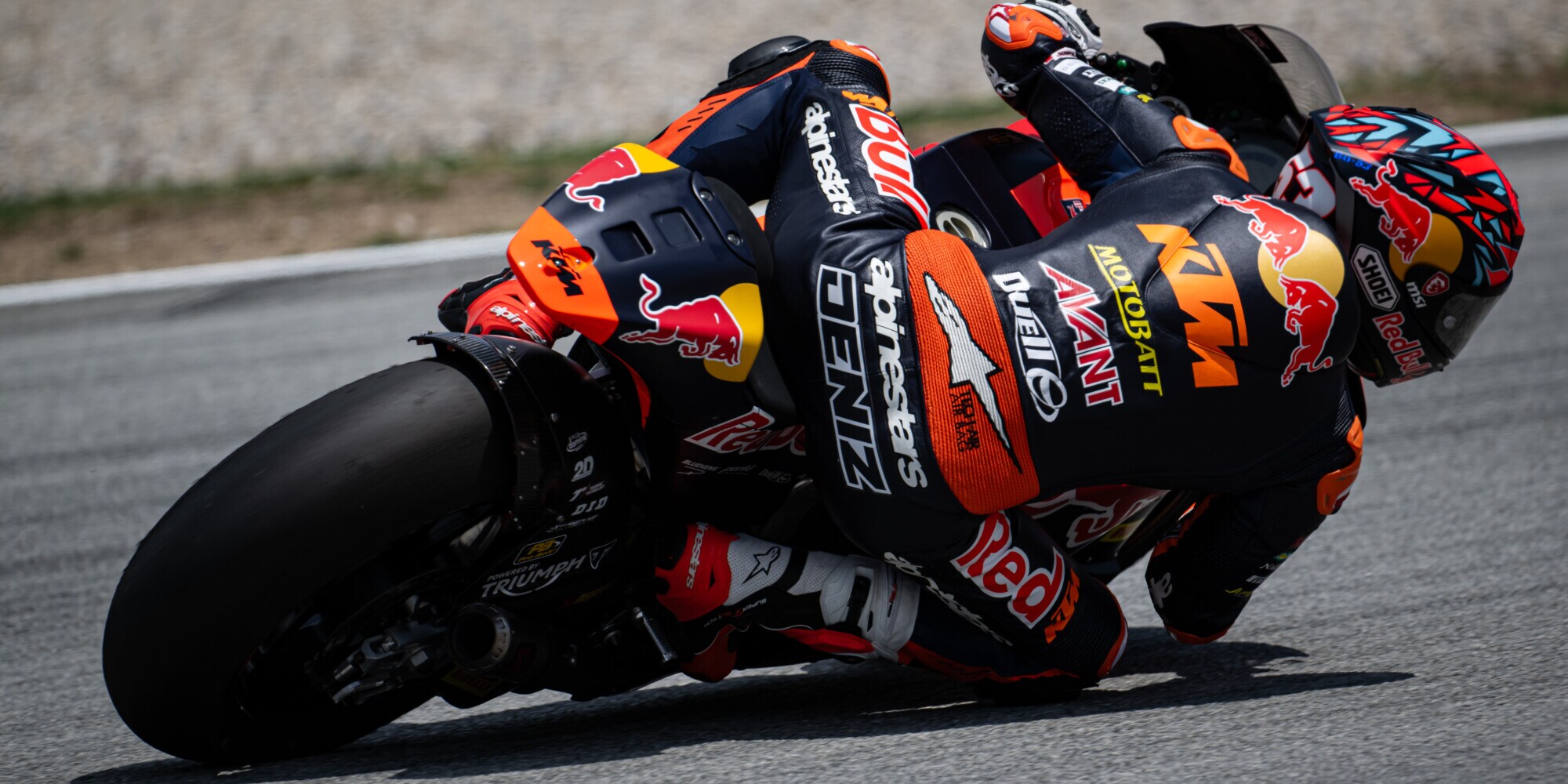 Oncu c'è: al GP Austria torna Deniz in Moto2