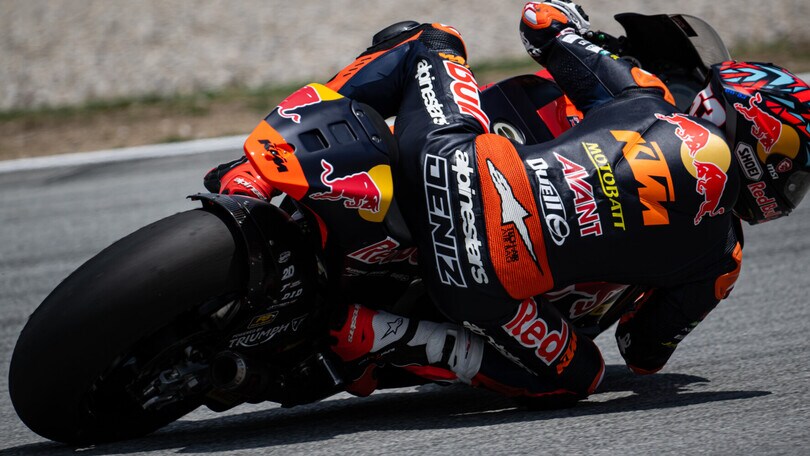 Oncu c'è: al GP Austria torna Deniz in Moto2