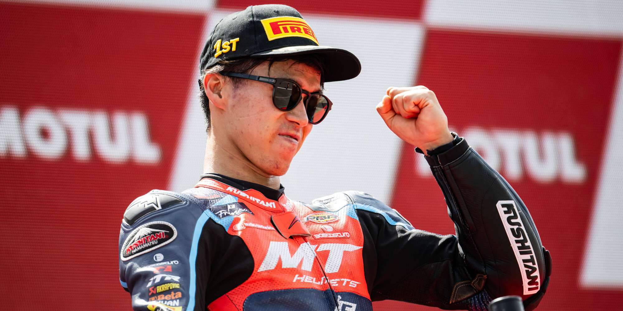 MotoGP, UFFICIALE: Ai Ogura sull’Aprilia RS-GP del team Trackhouse Racing